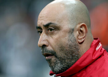 Tolunay Kafkas'tan hakem tepkisi: Sözün bittiği yerdeyiz