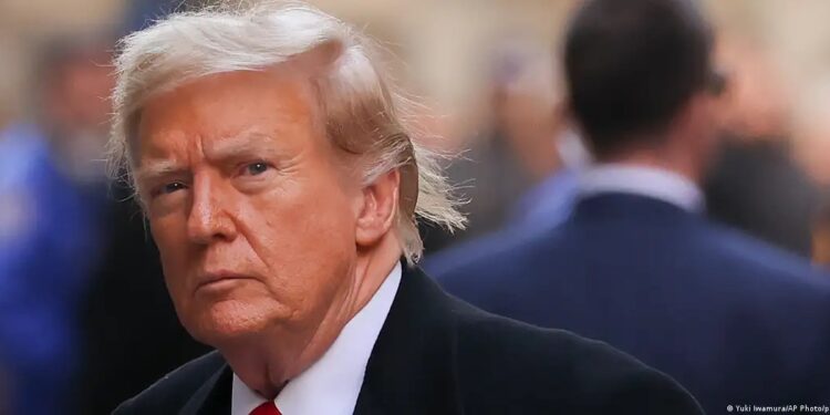 Trump kendini yine Mandela’ya benzetti