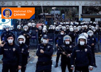 Türkiye akademisi, ABD’deki akademik özgürlükler için endişeli (!)