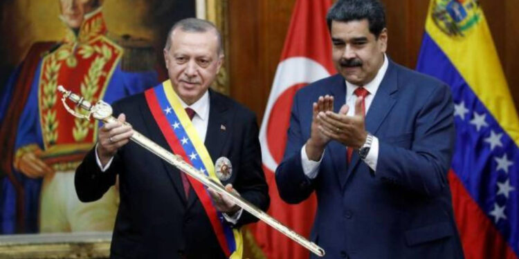 Türkiye enflasyonda Venezuela'yı da geçti