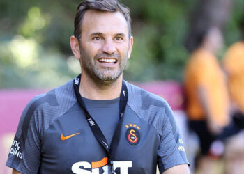 UEFA’dan Okan Buruk’a iki maç men cezası