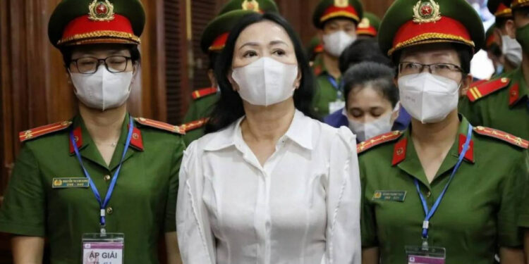 Vietnamlı milyardere idam cezası