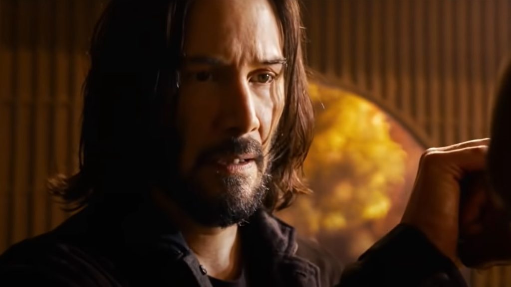 Warner Bros.'tan Matrix müjdesi! Herkes merak ediyor, Keanu Reeves geri dönecek mi?