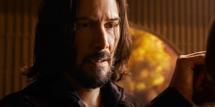Warner Bros.'tan Matrix müjdesi! Herkes merak ediyor, Keanu Reeves geri dönecek mi?
