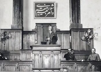 Serhat Akıncı yazdı.. 23 Nisan 1920 ve TBMM’nin 104’üncü yılı