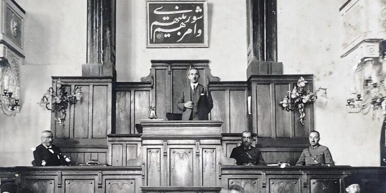 Serhat Akıncı yazdı.. 23 Nisan 1920 ve TBMM’nin 104’üncü yılı