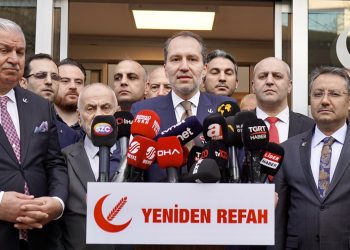 YRP sürprizi; Yozgat ve Şanlıurfa’da ipi göğüsledi
