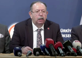 YSK Başkanı Yener: Seçimlere katılım oranı yüzde 78,11