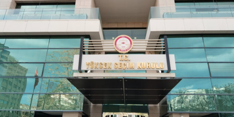 YSK'nın Abdullah Zeydan kararının gerekçesi belli oldu