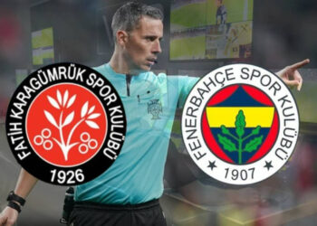 Yabancı hakem görev alacak: Karagümrük - Fenerbahçe maçının 'VAR'ı açıklandı