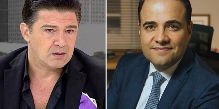 Yandaş Hakan Ural’dan Özgür Demirtaş’a hakaret: ‘Sen nasıl bir geri zekalısın’