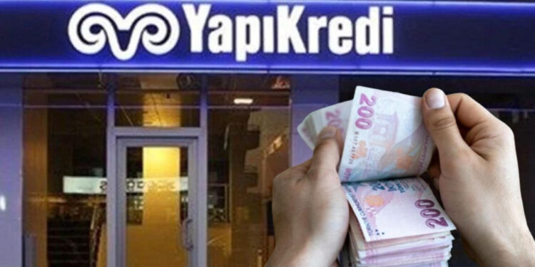 Yapı Kredi emekliye büyük müjdeyi duyurdu: Emekli promosyon rakamlarında bomba artışa gitti. Yapı Kredi'nin emekli promosyon rakamı ne kadar oldu?