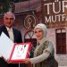 Yemek kitabına 3,6 milyon TL harcama