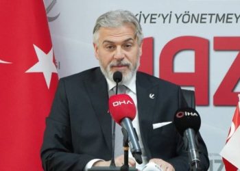 Yeniden Refah Partisi'nden erken seçim çağrısı