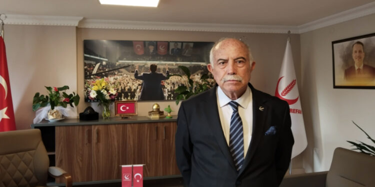 Yeniden Refah Partisi'nden iktidara 'İsrail' tepkisi: Kısıtlamalar uygun ama çok az