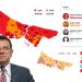 Yıkım büyük; İstanbul’da AKP’nin ilçe belediye sayısı 24’ten 13’e düştü