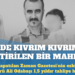 Zaman gazetesi eski yazı işleri müdürü 1 buçuk yıldır keyfi olarak tahliye edilmiyor