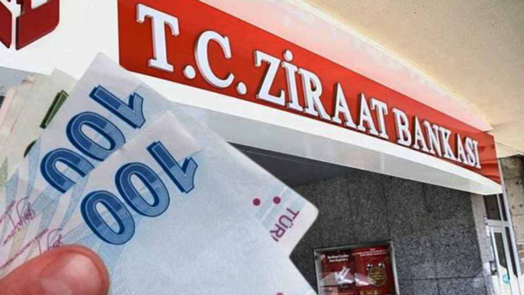 Ziraat Bankası promosyon ödemelerini katladı; Emeklilere iyi haber...