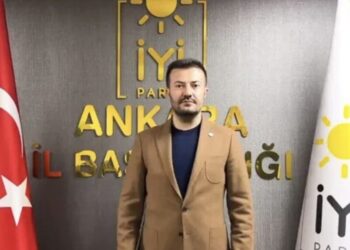 İYİ Parti Ankara İl Başkanı Önder istifa etti