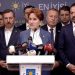 Akşener istifa çağrılarını yanıtsız bıraktı, İYİ Parti kongreye gidiyor
