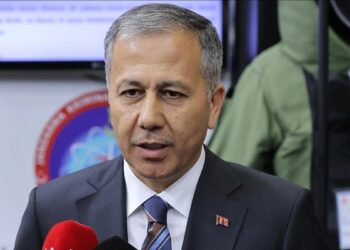 Bakan Yerlikaya’dan ‘1 Mayıs’ açıklaması: “Taksim’de yasak yok, kısıtlama var”