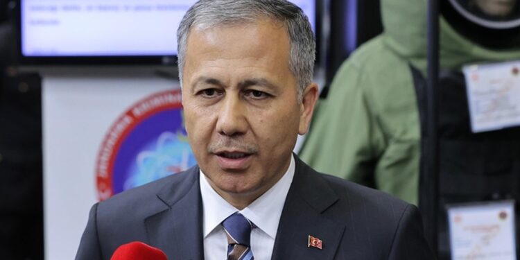 Bakan Yerlikaya’dan ‘1 Mayıs’ açıklaması: “Taksim’de yasak yok, kısıtlama var”