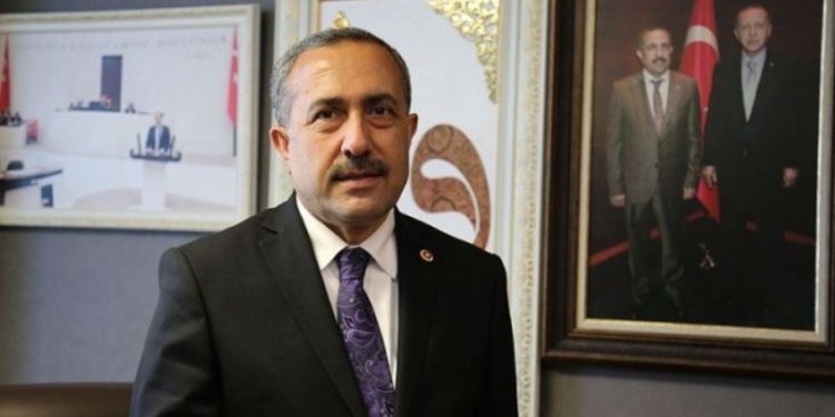 AK Parti’nin Van adayı Arvas: Kararı saygı ile karşılıyor, hayırlı olmasını diliyorum