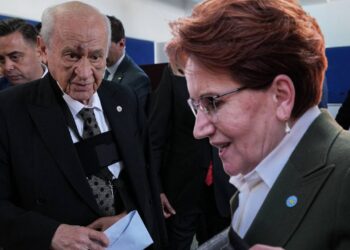Devlet Bahçeli’den Meral Akşener’e ‘geri dön’ çağrısı