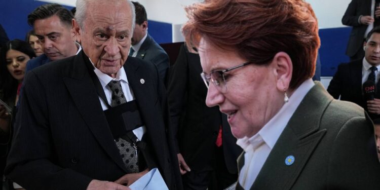 Devlet Bahçeli’den Meral Akşener’e ‘geri dön’ çağrısı