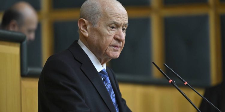 Devlet Bahçeli’den seçim sonuçlarına ilişkin ilk açıklama: Mesajı aldık