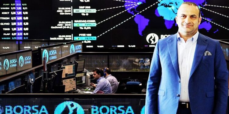 Ünlü borsacı Mehmet Akdere’ye silahlı saldırı