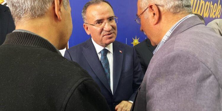 Bekir Bozdağ’dan ‘yerel seçim’ itirafı