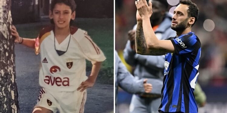 Hakan Çalhanoğlu’ndan Galatasaray açıklaması: “Yanlış anlaşıldım”