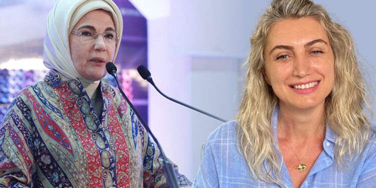 Dilek İmamoğlu: Emine Erdoğan ile projeler yapmak isterim