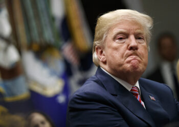 Şirket hisseleri çakılan Trump en zengin 500 listesinden düştü