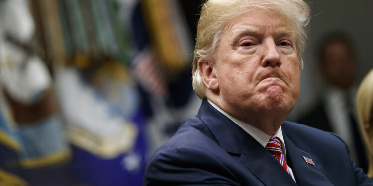 Şirket hisseleri çakılan Trump en zengin 500 listesinden düştü