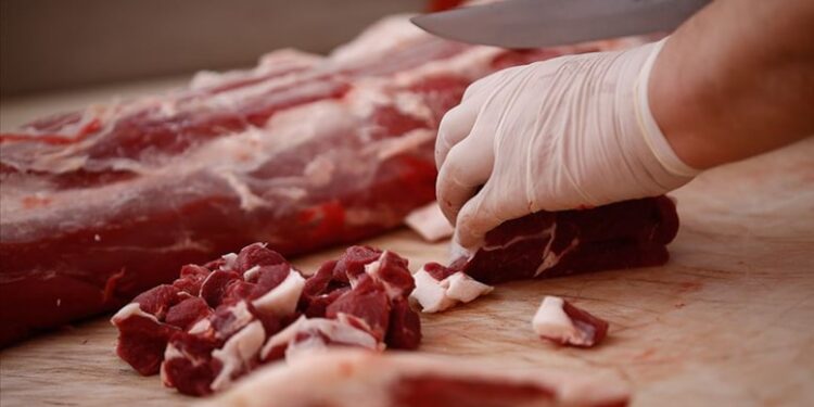 Et fiyatları AB ortalamasının 30 katı zamlandı