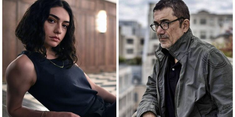 Hazar Ergüçlü’den Nuri Bilge Ceylan yorumu: ‘Dört günlük üniversite eğitimi gibiydi’