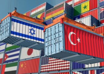 Hani İsrail ile ticaret yoktu? Yönetici siyasetçiler ceplerini doldurdu