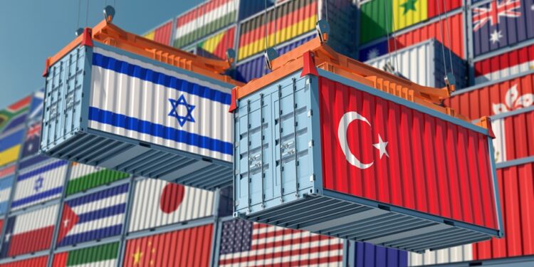 Hani İsrail ile ticaret yoktu? Yönetici siyasetçiler ceplerini doldurdu