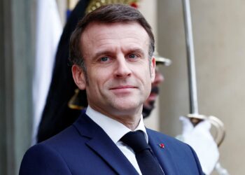 Rusya: Moskova saldırısının sponsoru Macron