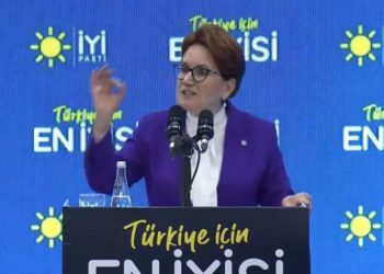 Akşener: Seçilmesine vesile olduğumuz kişilerin hırsız olduğunu anladık