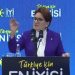Akşener: Seçilmesine vesile olduğumuz kişilerin hırsız olduğunu anladık