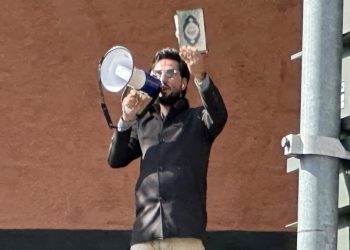 Kimse kabul etmiyor: Kuran yakan Momika, Norveç’ten de sınır dışı edilecek