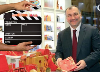 Murat Ülker’den tatilde izlenecek film tavsiyesi