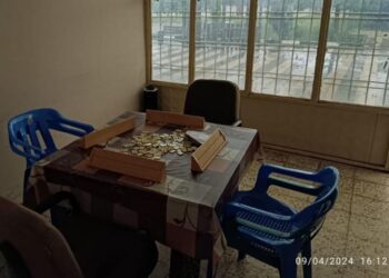 AKP’li yönetim Sırtköy Belediyesinde okey masası kurmuş
