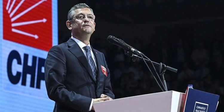 Özgür Özel: “Tüm tercihler, başımızın tacıdır”