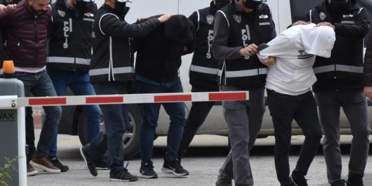 Vahim rapor! Türkiye suç örgütlerinin faaliyet yürüttüğü önemli merkezlerden