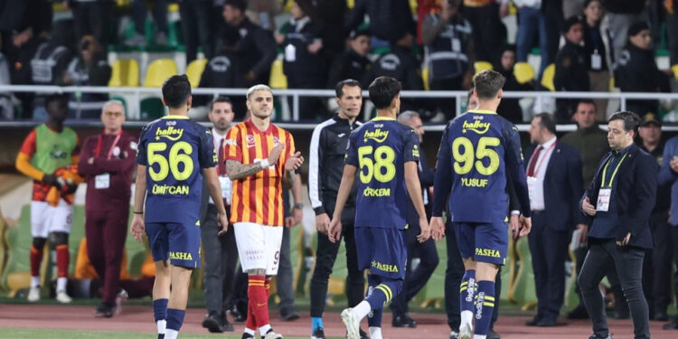 Süper Kupa’da rekor: 90 yıl sonra bir ilk yaşandı!