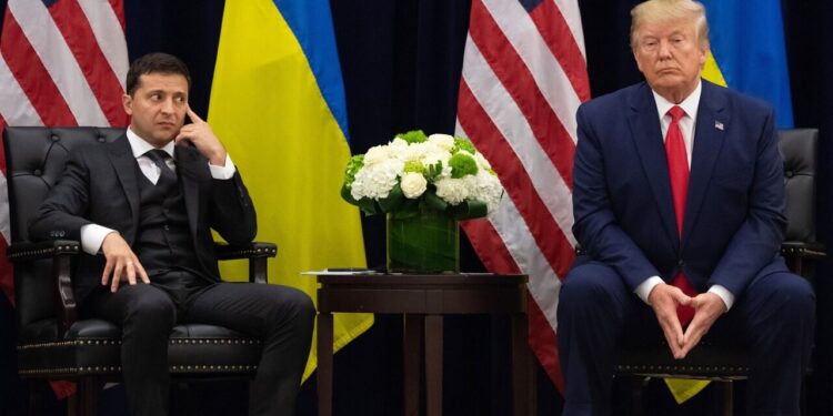 Trump’ın Ukrayna’da barış planı basına sızdı: Uzmanlara göre plan ‘korkunç’